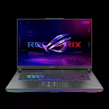 obrázek produktu ASUS NTB ROG Strix G16 (G614JIR-N4002W) i9-14900HX, 16" 2560 x 1600, 2*16GB, 1TB SSD, RTX4070, W11 Home, Gray