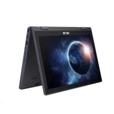 obrázek produktu ASUS NTB ExpertBook BR12 (BR1204FGA-R90169XA), N100,12,2" 1920x1200, 8GB, 128GB SSD,Intel UHD ,W11pro EDU, Grey