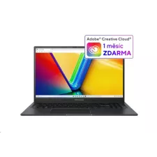 obrázek produktu ASUS NTB Vivobook 15X OLED (K3504VA-OLED513W), ICore i5-1335U, 16GB, 512GB M.2, Intel Iris X, Win11 Home, Black