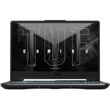 obrázek produktu ASUS NTB TUF Gaming A15 (FA506NF-HN071W), R5-7535HS, 15,6" 1920x1080, 8G*2, 512G SSD, NVIDIA RTX2050, W11H, Black