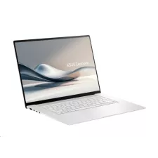 obrázek produktu ASUS NTB Zenbook S (UM5606WA-OLED253X) AI9-HX370, 16" 2880x1800, 32GB, 1TB SSD, AMD int, W11Pro, White