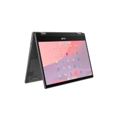 obrázek produktu ASUS NTB Chromebook Flip CM1 (CM1402FM2A-EDU128), MT kompanio 520,14"1920x1080,8GB,128GBeMMC,ARM MaliG52,Chrome EDU,Grey