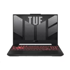 obrázek produktu ASUS NTB TUF Gaming A17 (FA707NU-HX052W), R5-7535HS, 17.3" 1920 x 1080, 16GB, 1TB SSD, RTX 4050, Win11 Home, Gray