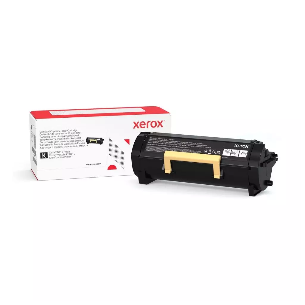 Obrázek produktu Xerox originální toner 006R04728, black, 6000str., Standard capacity