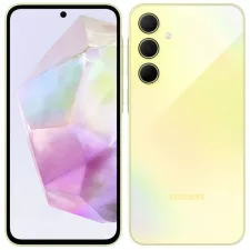 obrázek produktu Samsung Galaxy A55 (A556), 8/128 GB, 5G, EU, žlutá