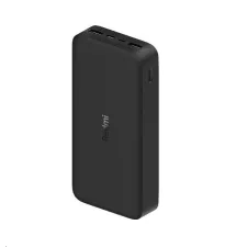 obrázek produktu Xiaomi 20000 mAh Redmi 18W Fast Charge Power Bank (Black)