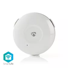 obrázek produktu SmartLife hlásič | Wi-Fi | Napájení z baterie | Včetně rozšíření | Max. životnost baterie: 24 Měsíce | 50 dB | Bílá
