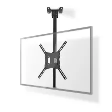 obrázek produktu Stropní TV držák Full Motion | 26 - 42 \" | Maximální podporovaná hmotnost obrazovky: 20 kg | Naklápěcí | Otočné | Minimální vz