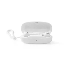 obrázek produktu Plně bezdrátová sluchátka | Bluetooth® | Maximální doba přehrávání na baterie: 6 hod | Ovládání dotykem | Nabíjecí pouzdro |