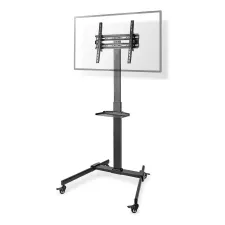 obrázek produktu Podlahový TV Stojan | 32 - 55 \" | Maximální podporovaná hmotnost obrazovky: 35 kg | Design Premium Column | Nastavitelné výšky | Sna