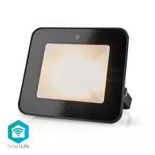 obrázek produktu Venkovní světlo Smartlife | 1600 lm | Wi-Fi | 20 W | RGB / Teplé až chladné bílé | 2700 - 6500 K | Hliník | Android™ / IOS