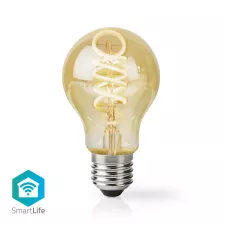 obrázek produktu SmartLife LED žárovka | Wi-Fi | E27 | 360 lm | 4.9 W | Teplé až chladné bílé | 1800 - 6500 K | Sklo | Android™ / IOS | Žárovka | 