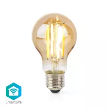 obrázek produktu SmartLife LED žárovka | Wi-Fi | E27 | 806 lm | 7 W | Teplá Bílá | 1800 - 3000 K | Sklo | Android™ / IOS | Žárovka | 1 kusů