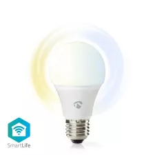 obrázek produktu Žárovka LED SmartLife | Wi-Fi | E27 | 806 lm | 9 W | Teplé až chladné bílé | 2700 - 6500 K | Android™ / IOS | Žárovka | 1 kusů