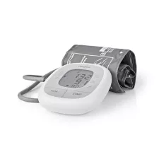 obrázek produktu Monitor Krevního Tlaku | Rameno | Podsvícený LCD Displej | 22 - 42 cm | Paměťové sloty: 60 | Bílá