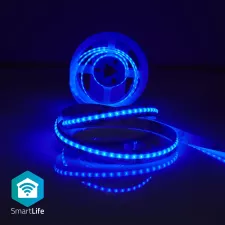 obrázek produktu LED Pásek SmartLife | Wi-Fi | RGB / Teplé až chladné bílé | COB | 2.00 m | IP20 | 2700 - 6500 K | 860 lm | Android™ / IOS