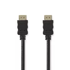 obrázek produktu High Speed HDMI™ kabel s Ethernetem | Konektor HDMI ™ | Konektor HDMI ™ | 4K@30Hz | ARC | 10.2 Gbps | 20.0 m | Kulatý | PVC | Černá