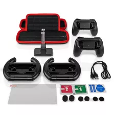 obrázek produktu Herní Starter Kit | Kompatibilní s: Nintendo Switch (OLED) | 13-in-1