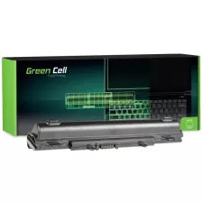 obrázek produktu Green Cell baterie pro Acer Aspire E14 E15 E5-511 E5-521 E5-551 E5-571 (bottom) / 11,1V 4400mAh