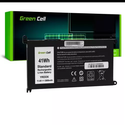 obrázek produktu Green Cell baterie YRDD6 1VX1H pro Dell Vostro 5490 5590 5481 Inspiron 5481 5482