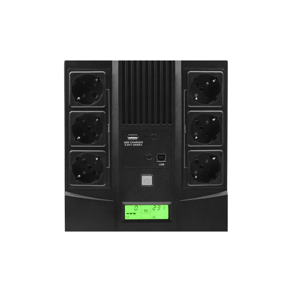 Obrázek produktu Green Cell ® UPS AiO 800VA LCD