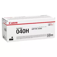 obrázek produktu Canon originální toner 040 H BK, 0461C001, black, 12500str., high capacity