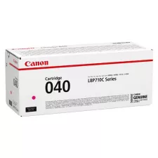 obrázek produktu Canon originální toner 040 M, 0456C001, magenta, 5400str.