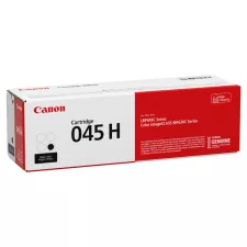 obrázek produktu Canon originální toner 045 H BK, 1246C002, black, 2800str., high capacity