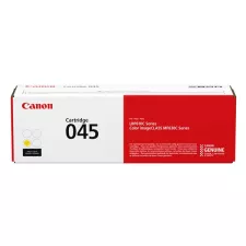 obrázek produktu Canon originální toner 045 Y, 1239C002, yellow, 1300str.