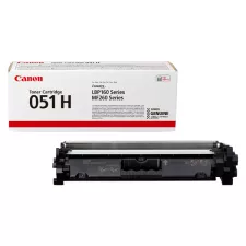obrázek produktu Canon originální toner 051 H, 2169C002, black, 4100str., high capacity