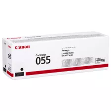obrázek produktu Canon originální toner 055 BK, 3016C002, black, 2300str.
