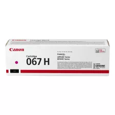 obrázek produktu Canon originální toner 067 H M, 5104C002, magenta, 2350str., high capacity