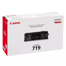 obrázek produktu Canon originální toner 719 BK, 3479B002, black, 2100str.