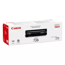 obrázek produktu Canon originální toner 726 BK, 3483B002, black, 2100str.