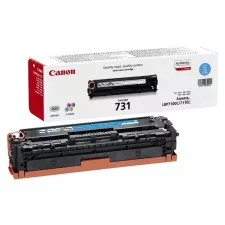 obrázek produktu Canon originální toner 731 C, 6271B002, cyan, 1500str.