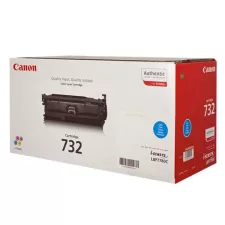 obrázek produktu Canon originální toner 732 C, 6262B002, cyan, 6400str.