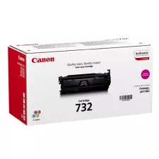 obrázek produktu Canon originální toner 732 M, 6261B002, magenta, 6400str.