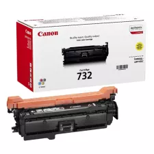 obrázek produktu Canon originální toner 732 Y, 6260B002, yellow, 6400str.