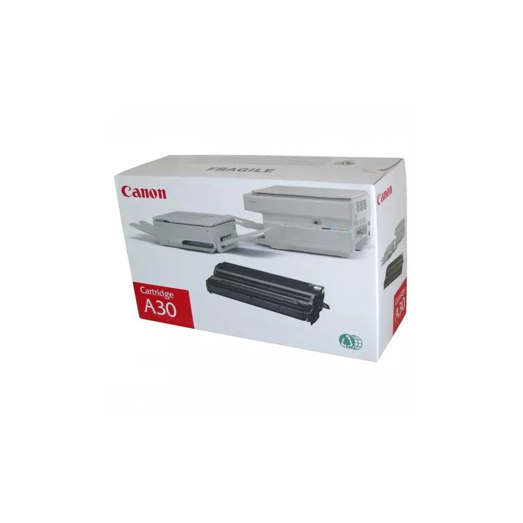 Obrázek produktu Canon originální toner A30 BK, 1474A003, black, 3000str.