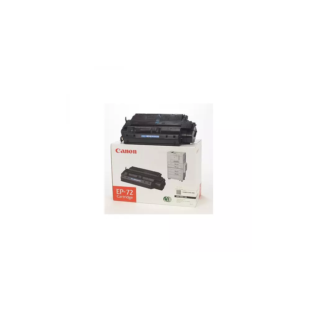 Obrázek produktu Canon originální toner EP72 BK, 3845A003, black, 20000str.