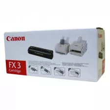obrázek produktu Canon originální toner FX3 BK, 1557A003, black, 2700str.