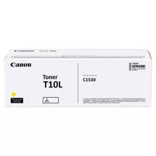 obrázek produktu Canon originální toner T10L, 4802C001, yellow, 5000str.