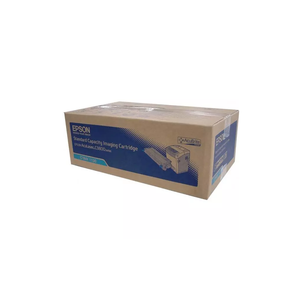 Obrázek produktu Epson originální toner C13S051130, cyan, 5000str.