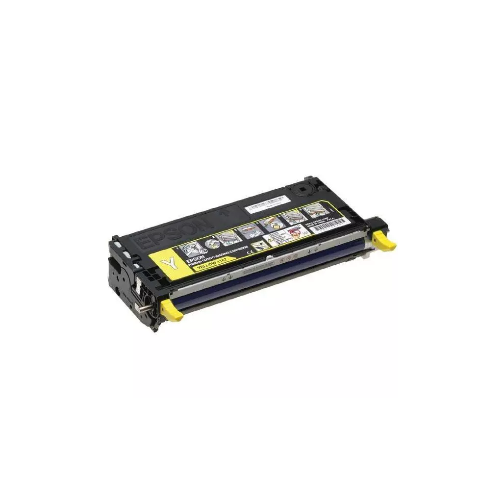 Obrázek produktu Epson originální toner C13S051158, yellow, 6000str.