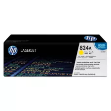 obrázek produktu HP originální toner CB382A, HP 824A, yellow, 21000str., DOPRODEJ