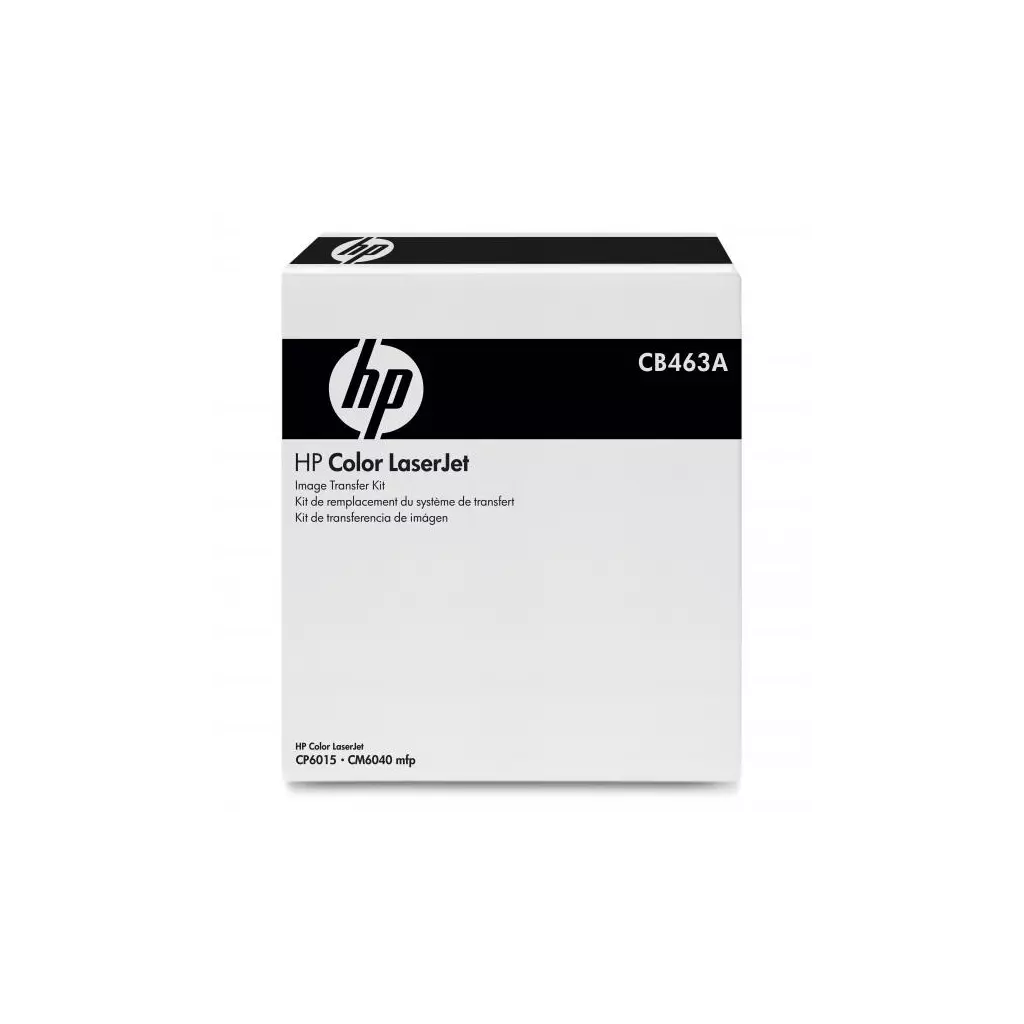 Obrázek produktu HP originální transfer unit CB463A, Q3938-67989, black, 150000str.