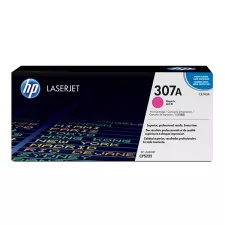 obrázek produktu HP originální toner CE743A, HP 307A, magenta, 7300str.