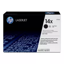 obrázek produktu HP originální toner CF214X, HP 14X, black, 17500str.