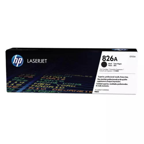 obrázek produktu HP originální toner CF310A, HP 826A, black, 29000str.
