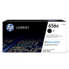 obrázek produktu HP originální toner CF460X, HP 656X, black, 2700str., high capacity